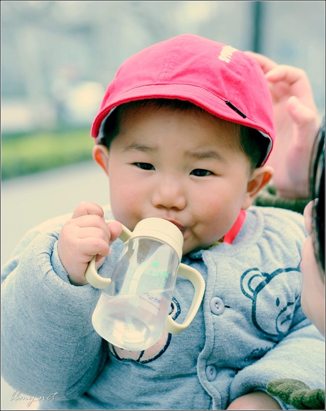 金东浩成长日记奶瓶篇——包河游系列之一照片jdh_93598