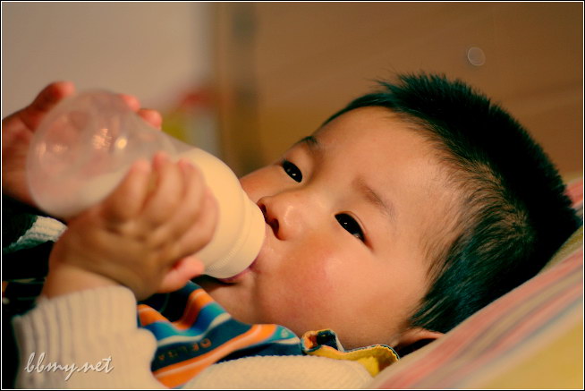 金东浩成长日记临睡前的一瓶奶照片jdh_65935