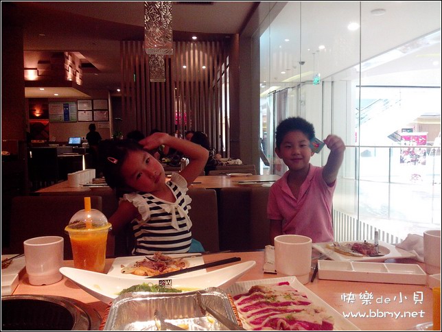 金东浩成长日记约表妹吃韩国菜照片IMG_20131005_134322