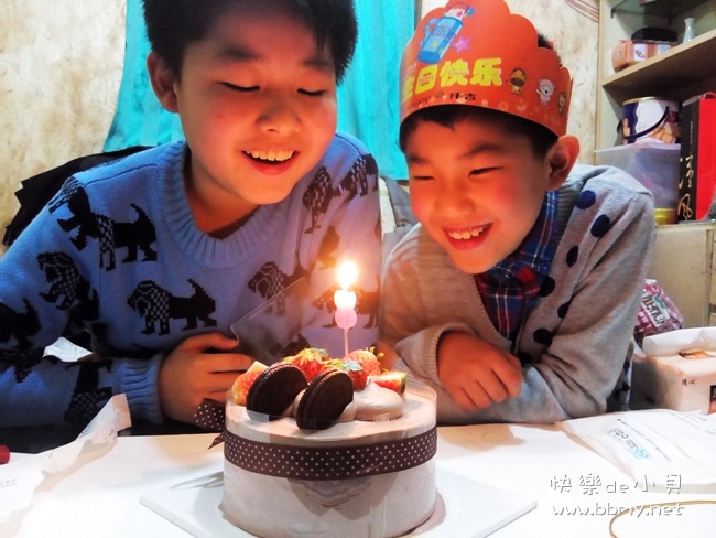 金东浩成长日记八周岁生日照片image