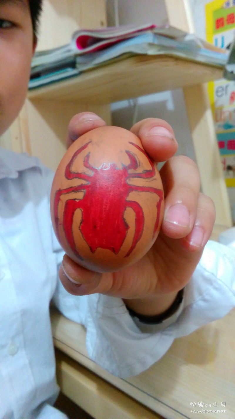 金东浩守护Spider Man蛋蛋照片